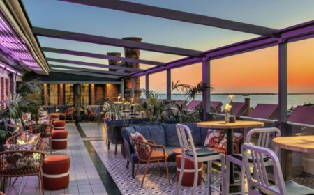 L’Hilton Molino Stucky celebra la Cocktail Week 2025 con tre serate esclusive