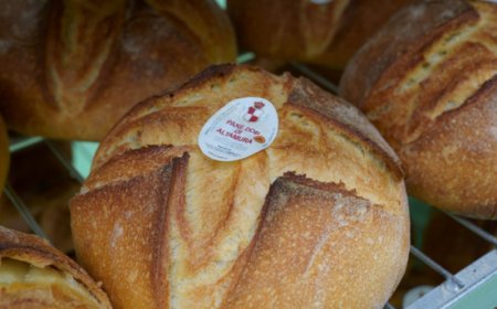 Giornata Mondiale del Pane: Oropan porta il pane di Altamura sui voli internazionali da Bari e Brindisi