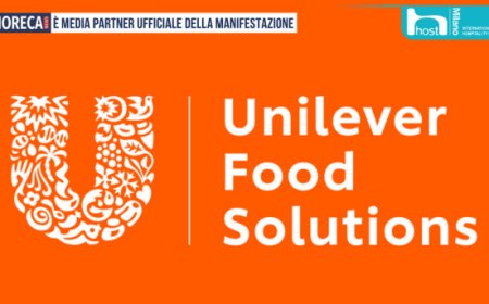 Unilever Food Solutions presenta a Host 2025 tre progetti innovativi per chef e ristoratori