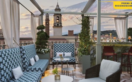 Vista Verona ottiene la Chiave Michelin in soli tre anni