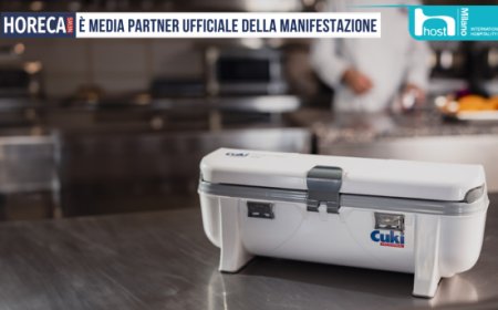 Host Milano 2025. Cuki Cofresco con le novità per la ristorazione professionale