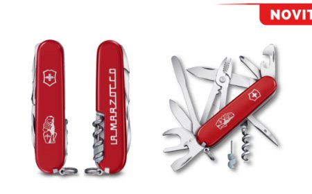 Victorinox x La Marzocco Barista Tool: lo strumento multifunzione per baristi