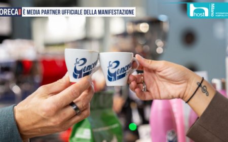 Novant’anni di aroma: La Genovese festeggia la sua storia a Host 2025