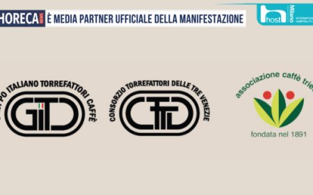 Associazione Caffè Trieste, GITC e Consorzio Tre Venezie insieme a HOST 2025