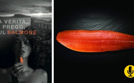 ''La verità, vi prego, sul salmone'': presentato a Napoli il libro che fa chiarezza su filiera e falsi miti