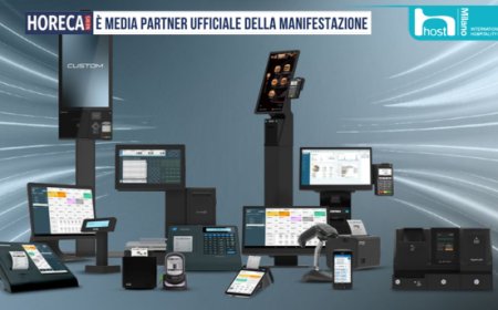A Host 2025 Custom svela TREK: la nuova frontiera dei PC POS