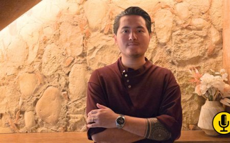 Intervista esclusiva ad Ajit Gurung, cofondatore di The Savory Project