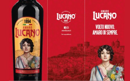 Amaro Lucano si rinnova: un nuovo capitolo per il brand
