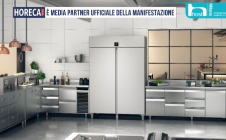 Liebherr a Host 2025: refrigerazione professionale e show cooking