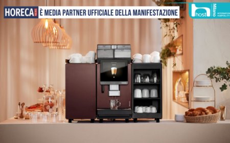 Franke Coffee Systems a Host 2025: debutta la New A Line