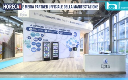 A Host 2025 Epta presenta in anteprima le nuove vetrine per gelato