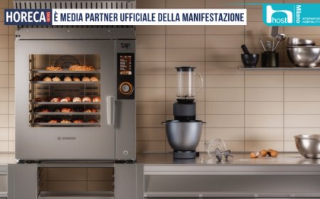 Tecnoinox a HostMilano 2025: cinque innovazioni per la cottura professionale