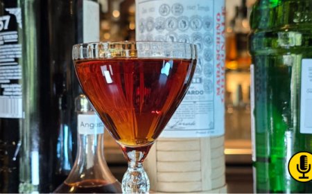 Alla scoperta del Martinez: storia, ricetta e… censure