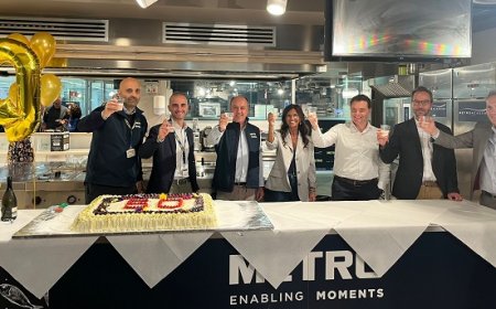 METRO festeggia cinquant'anni per lo storico store milanese