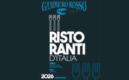 La Madia di Brione è il Ristorante dell'Anno secondo il Gambero Rosso