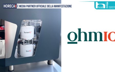 Tecnologia ohmica contro il calcare: le soluzioni OhmIQ per un caffè di qualità a Host 2025