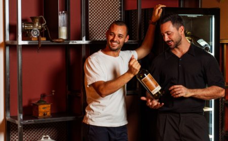 Leali Osteria a Salò: Andrea e Marco Leali rinnovano il loro primo progetto