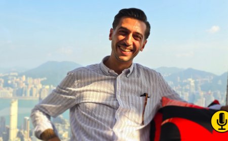 Dai bar del Piemonte al cielo di Hong Kong: Pietro Rizzo e la strategia globale dei 50 Best