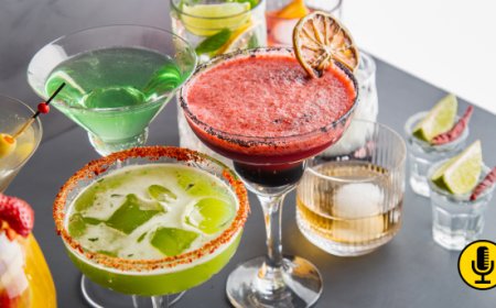 Global mixology: il tè matcha conquista i cocktail, il Paradiso lancia la Barcelona Cocktail Fest, tutti pazzi per il gin di Emma Watson