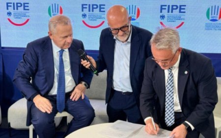 FIPE e APCI firmano protocollo d'intesa: insieme per la ristorazione italiana