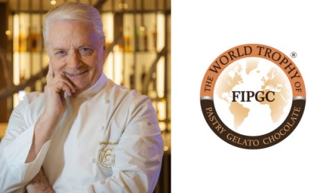 World Trophy of Pastry, Gelato & Chocolate 2025: Iginio Massari presidente d'onore