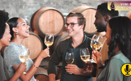 Enoturismo: le cantine ci credono più dei mercati? Il Global Wine Tourism Report 2025 risponde