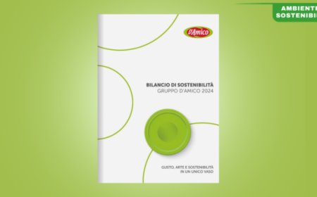 Gruppo D'Amico presenta il Bilancio di Sostenibilità 2024