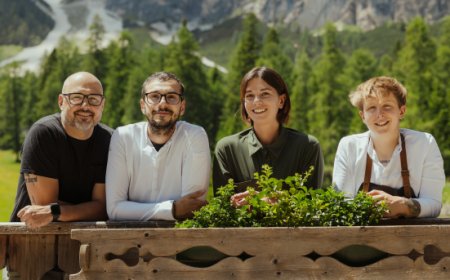 Baita Piè Tofana si trasferisce nel centro di Cortina: nasce il nuovo 1224 Restaurant