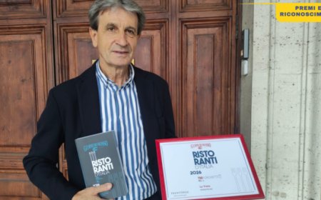 Tre Forchette confermate per il ristorante La Trota