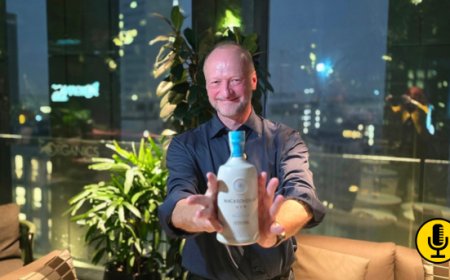 Nicole Cavazzuti intervista Michael La Terriere,  direttore commerciale internazionale di Varma