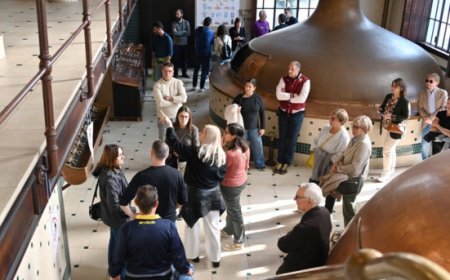 Un successo l'evento Porte Aperte ai Luppoli di Birrificio Angelo Poretti