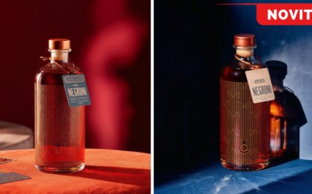 Giacosa Negroni e Amaro al Negroni: le novità dello storico locale fiorentino