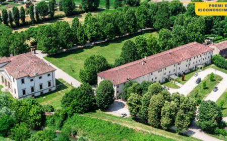 Chiave Michelin per la Barchessa di Villa Pisani