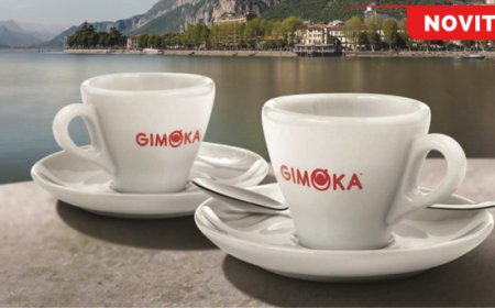 Gimoka presenta la prima capsula compatibile Dolce Gusto 100% riciclabile