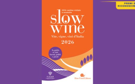 Presentata la guida Slow Wine 2026: sette i premi speciali assegnati