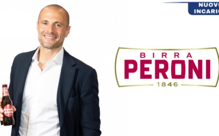 Birra Peroni nomina Alessandro Chiodi alla guida del canale On Premise