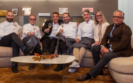 Casa Agrimontana: un nuovo spazio dedicato all’eccellenza della pasticceria italiana