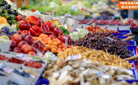 Mercati all'ingrosso: 11 miliardi di fatturato, ma serve una riforma per rafforzare il sistema