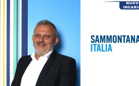 Sammontana Italia. Gaetano D'Errico nuovo Chief Supply Chain and International Manufacturing Officer
