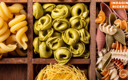 World Pasta Day: per 7 italiani su 10 la pasta rappresenta l'Italia più di pizza e vino