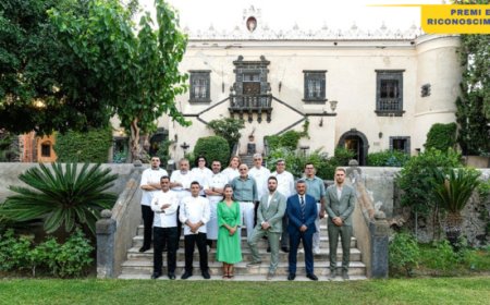 Giardino di Pietra: Gambero Rosso premia la cucina etnea di Giuseppe Bonaccorso