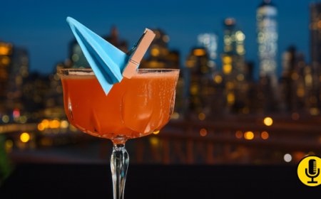 Alla scoperta del Paper Plane: storia, ricetta e curiosità a suon di rap