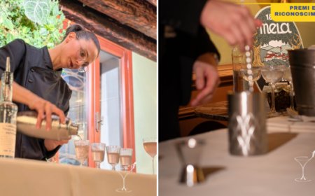 Elisa Favaron vince la seconda edizione di Reverso Martini con il suo Gram Martini