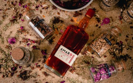 World Amaro Day: un cocktail per festeggiare con Amaro Formidabile