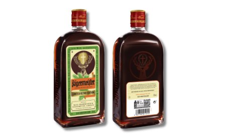 Jägermeister compie 90 anni e rilancia la sua iconica bottiglia originale