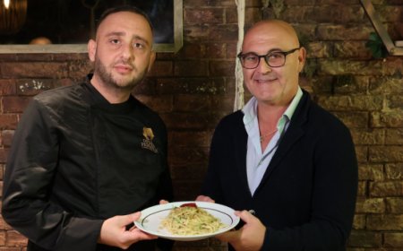 Ostaria Pignatelli celebra Maradona con una cena interamente dedicata a D10S