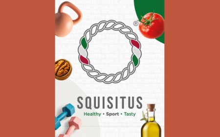 Food, benessere e comunicazione: BSG presenta Squisitus