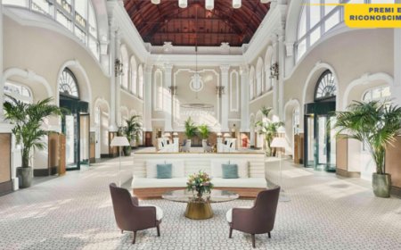 Seconda Chiave Michelin per Canfranc Estación, gioiello d'ospitalità dei Pirenei