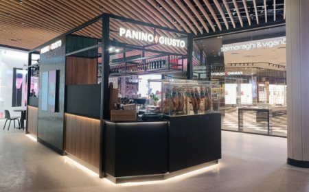 Panino Giusto apre a Bolzano: primo punto vendita in Trentino-Alto Adige