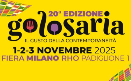 Vent’anni di Golosaria: tradizione e futuro del gusto italiano